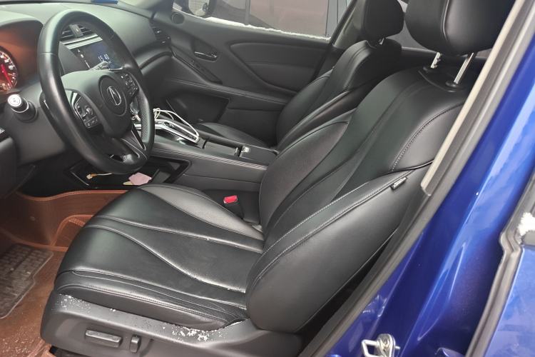 Used Acura CDX 2016 1.5T Two-Wheel Drive Deluxe Edition