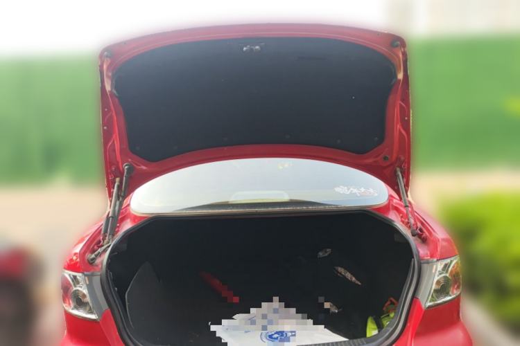 Used Mazda 6 2011 2.0L Automatic Fashion Edition
