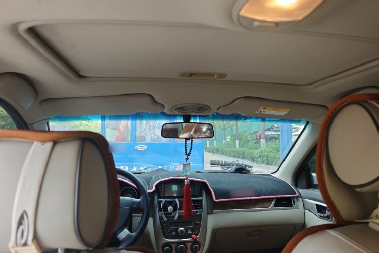 Used Buick Excelle 2015 1.5L Manual Classic Trim
