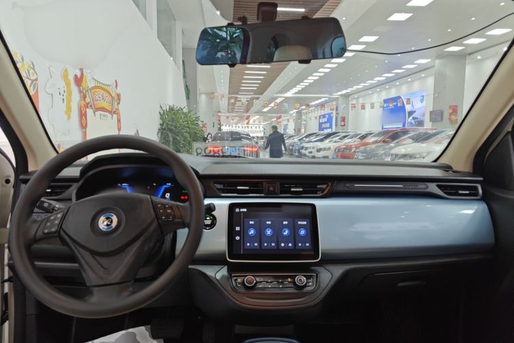 Used Brilliance Xinri i03A 2022 Online Ride-Hailing Custom Edition
