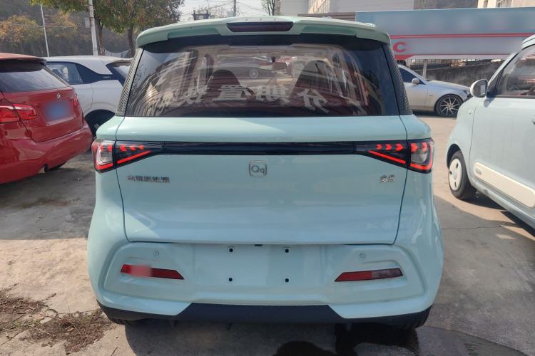 Used Chery Domi 2025 Model 305km Comfort Edition