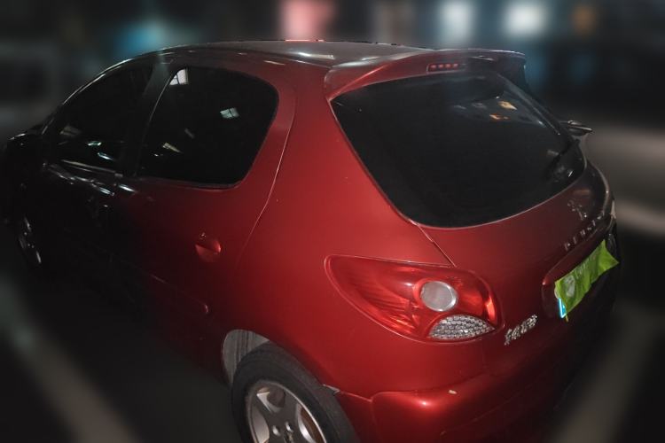 Used Peugeot 207 2010 Hatchback 1.4L Manual Yule Edition
