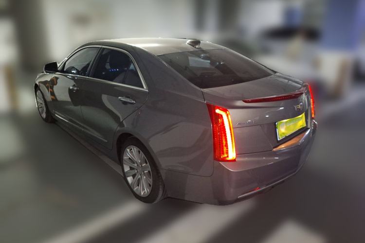 Used Cadillac ATS-L 2017 28T Fashion Edition
