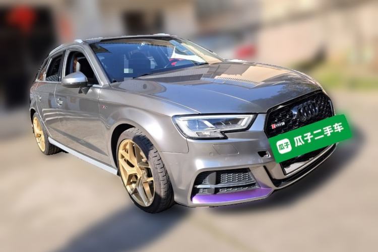 Used Audi A3 2017 Sportback 35 TFSI Sport Edition
