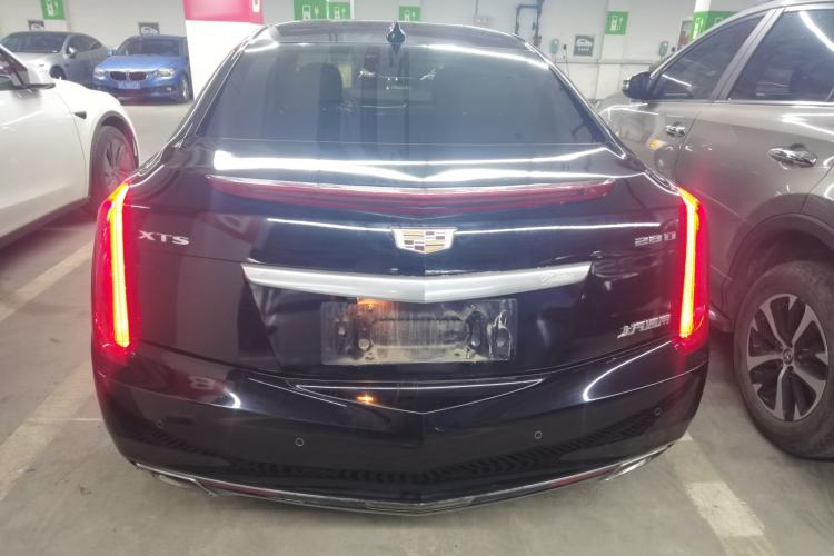 Used Cadillac XTS 2017 28T Elite Model Rear