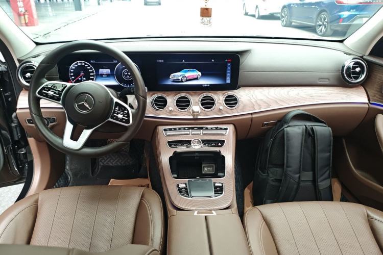 Used Mercedes-Benz E-Class 2020 E 300 L Stylish Model