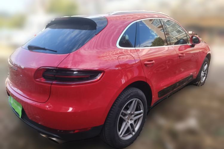 Used Porsche Macan 2016 Macan S 3.0T