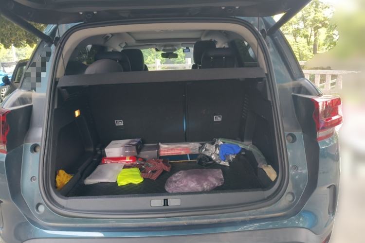 Used Citroen C5 AIRCROSS 2022 400THP Co-Creation Edition