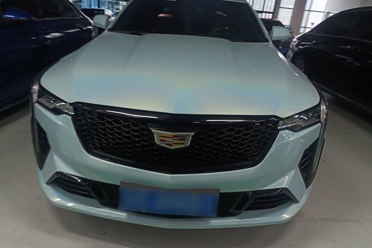 Used Cadillac CT4 2021 28T Luxury Model
