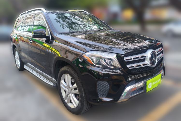 Used Mercedes-Benz GLS-Class 