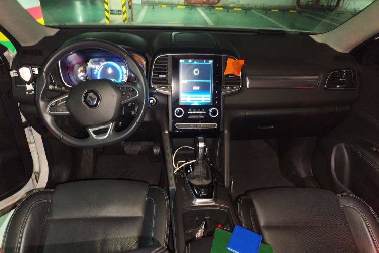 Used Renault Koleos 2017 2.0L Two-Wheel Drive Luxury Edition