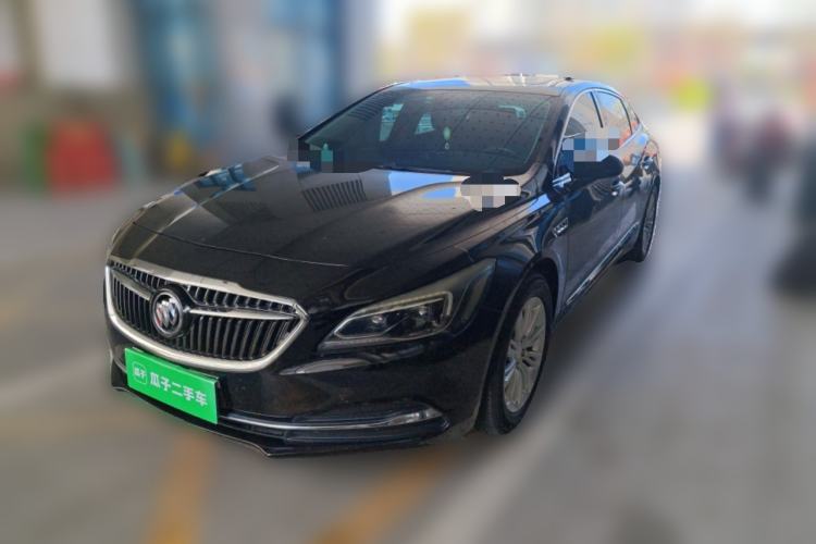 Used Buick LaCrosse 2018 20T Elite Edition