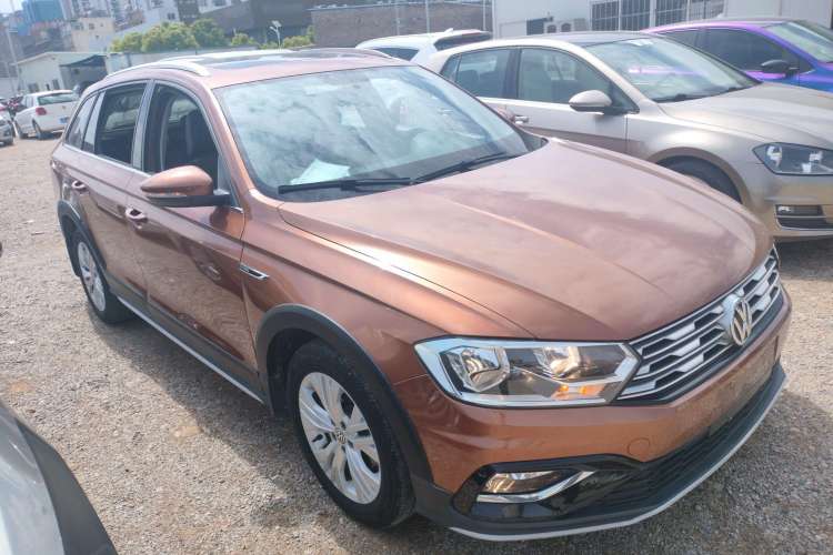Used Volkswagen C-TREK 2017 1.6L Manual Comfort Model