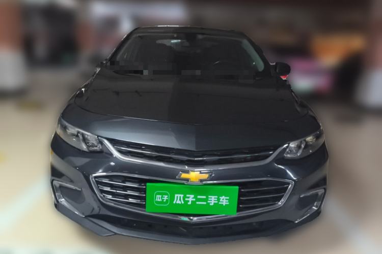 Used Chevrolet Malibu XL 2017 1.5T Automatic Ruichi Edition Front