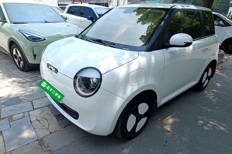 Used CHANGAN NEVO Lumin 2022 210km Sweet Edition