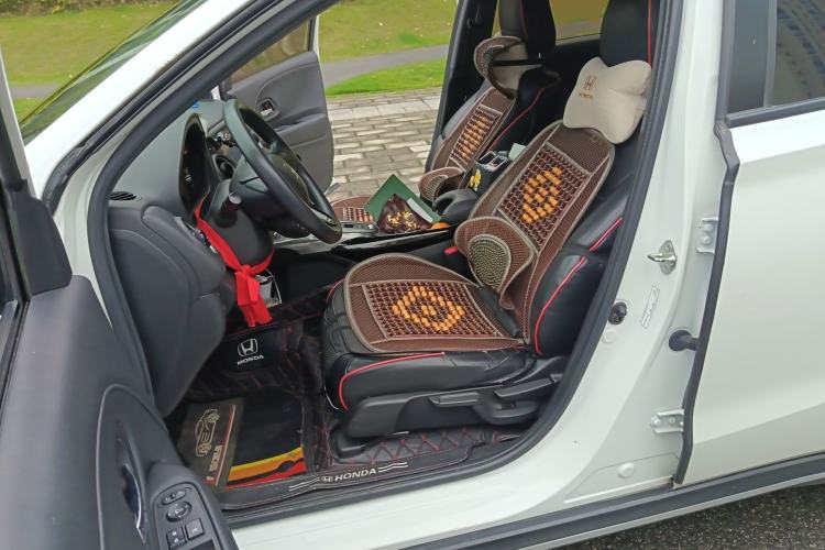 Used Honda XR-V 2019 220TURBO CVT Luxury Edition China V Emission Standard