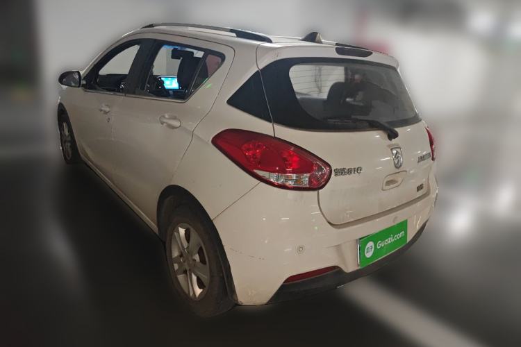 Used Baojun 310 2016 1.2L Manual Luxury Model Rear Left 45 Deg