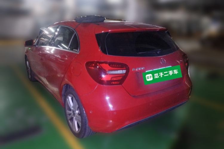 Used Mercedes-Benz A-Class 2017 Revised A 200 Dynamic Edition