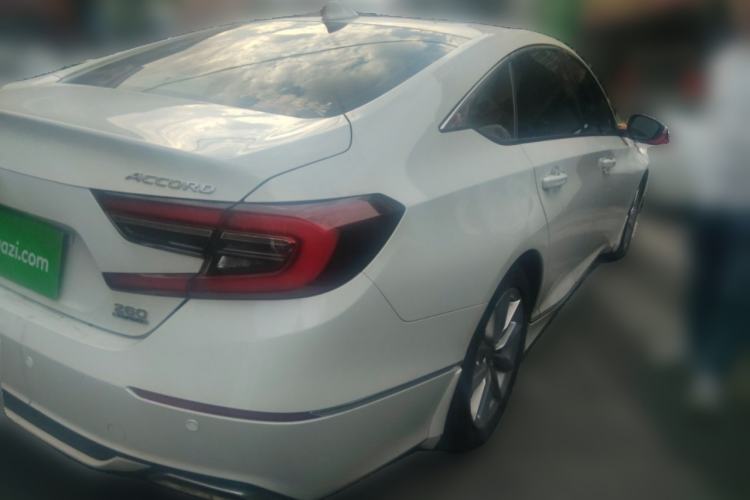 Used Honda Accord 2022 260TURBO Luxury Edition