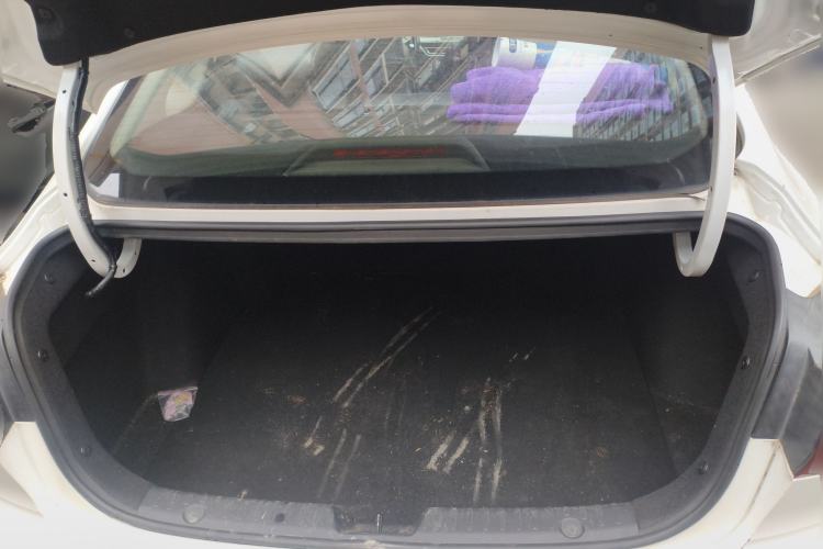 Used Changan Eado 2019 High-Energy Edition 1.6L GDI Automatic Pioneer Model China VI Standard
