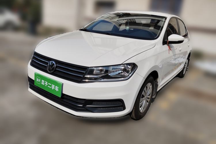Used Volkswagen Santana 2018 1.5L Automatic Fashion Edition