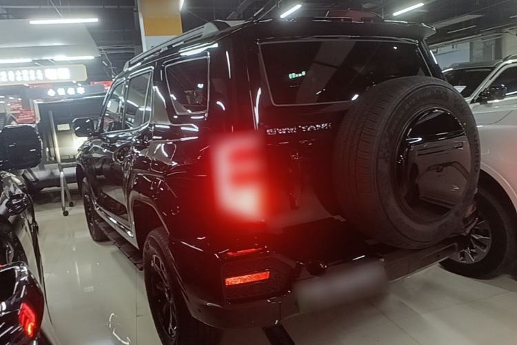 Used Tank 400 New Energy 2026 Model—Hi4-Z Smart Enjoyment Version