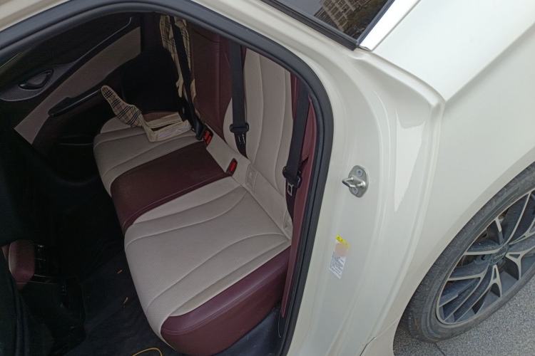 Used BYD Seal 2024 HONOR Edition DM-i 1.5L 121km Prestige Model