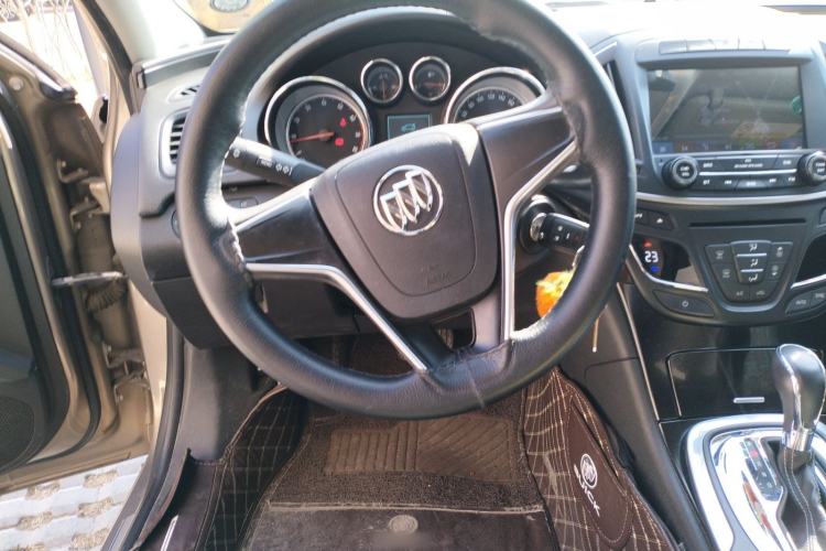 Used Buick Regal 2015 1.6T Fashion Tech Model