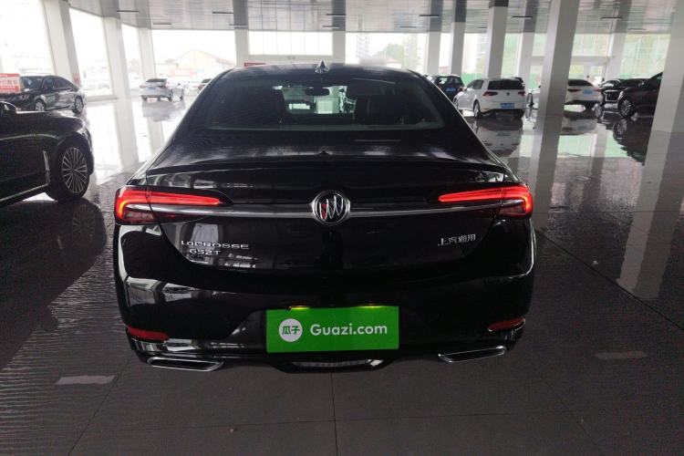 Used Buick LaCrosse 2021 652T Luxury Model
