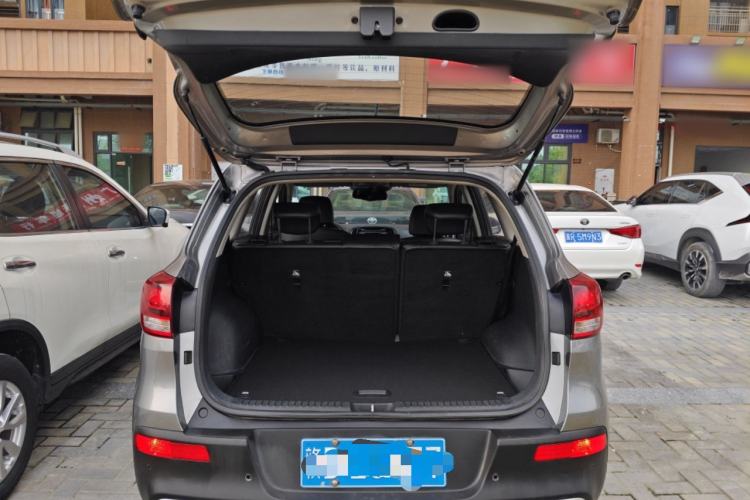 Used Kia KX3 2015 1.6L Automatic Two-Wheel Drive DLX