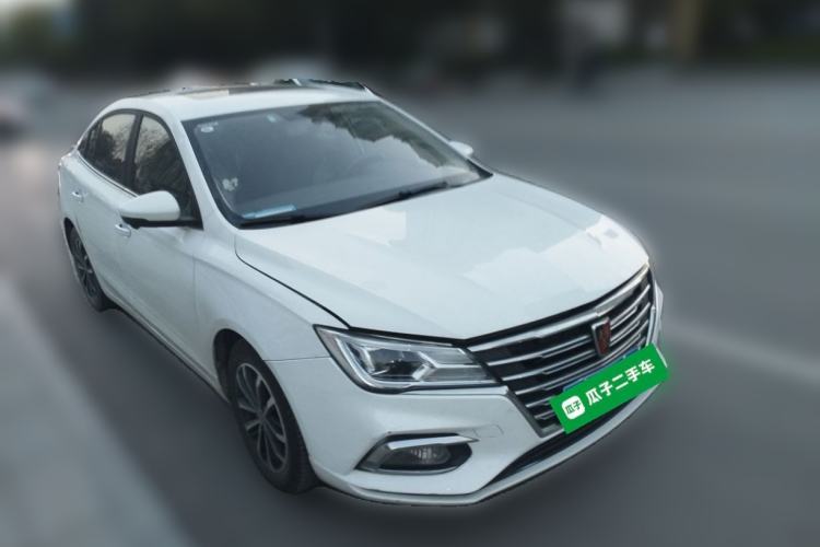 Used Roewe i5 2020 1.5L Automatic 4G Connect Luxury Flagship Edition