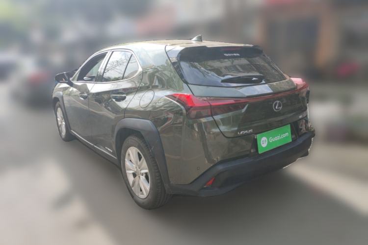 Used Lexus UX 2020 260h Explore & Adventure Edition