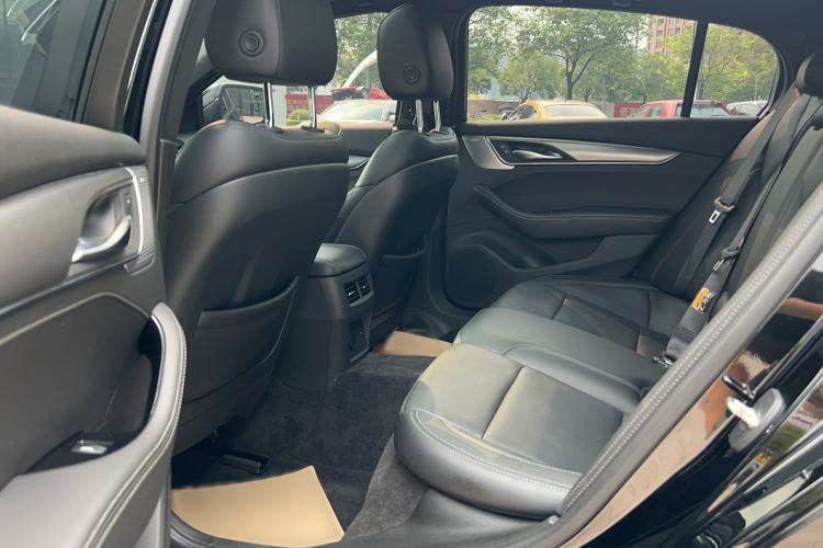 Used Cadillac CT5 2023 28T Luxury Edition (Standard Version) Interior 2