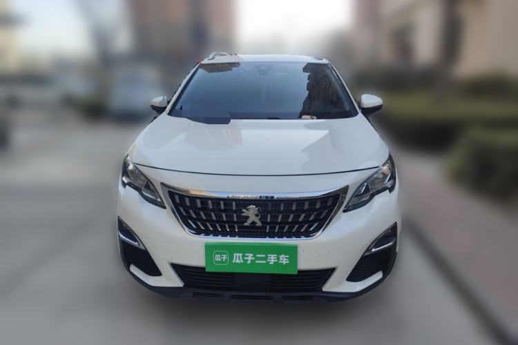 Used Peugeot 4008 2017 350THP Comfort Edition
