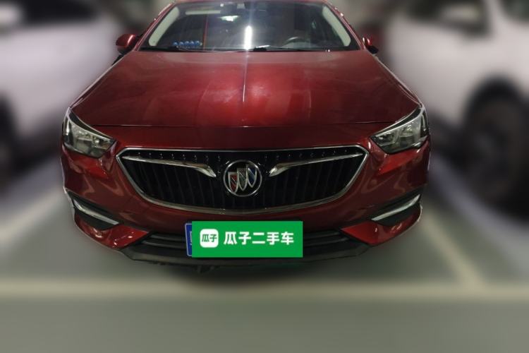 Used Buick Regal 2019 20T Elite Version China VI Standard
