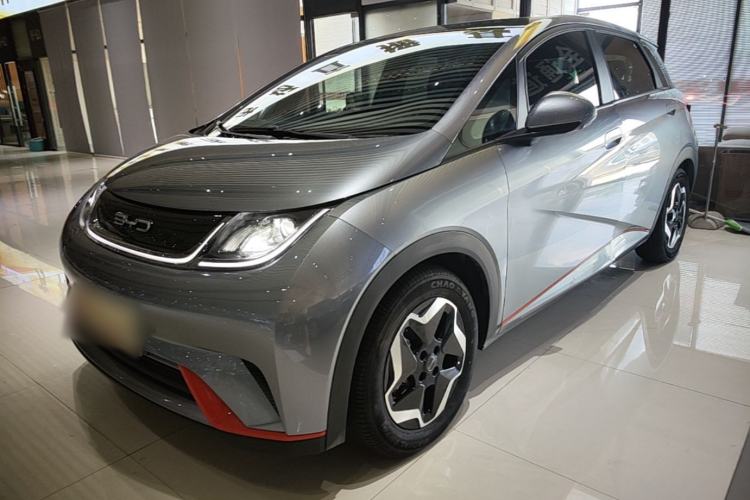 Used BYD Dolphin 2021 405 km Fashion Edition