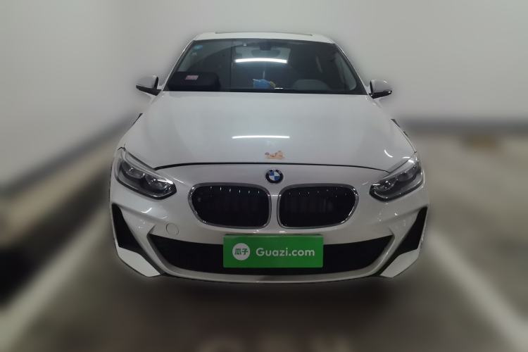 Used BMW 1 Series 2019 120i Leading Model M Sport Package
