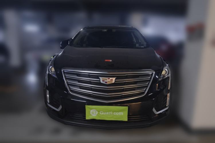 Used Cadillac XT5 2018 25T Luxury Model
