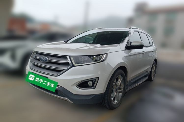 Used Ford Edge 2016 EcoBoost 245 Two-Wheel-Drive Titanium 7-Seater