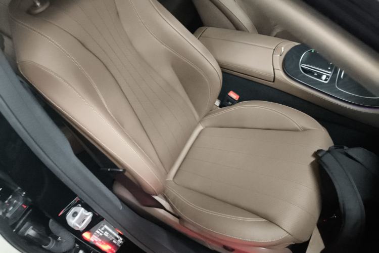 Used Mercedes-Benz E-Class 2023 E 300 Stylish Sports Edition Right Front Seat