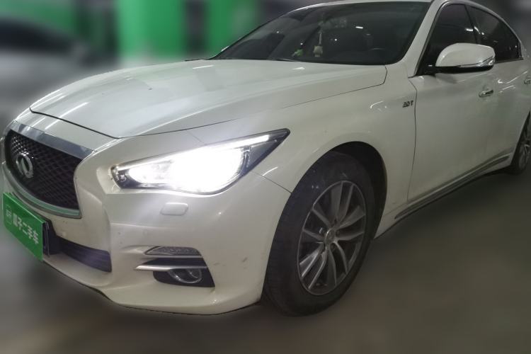 Used Infiniti Q50L 2016 2.0T Enjoyment Edition
