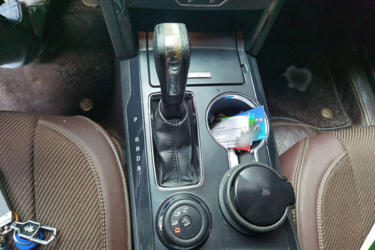 Used Ford Explorer (Import) 2017 2.3T Fashion Edition