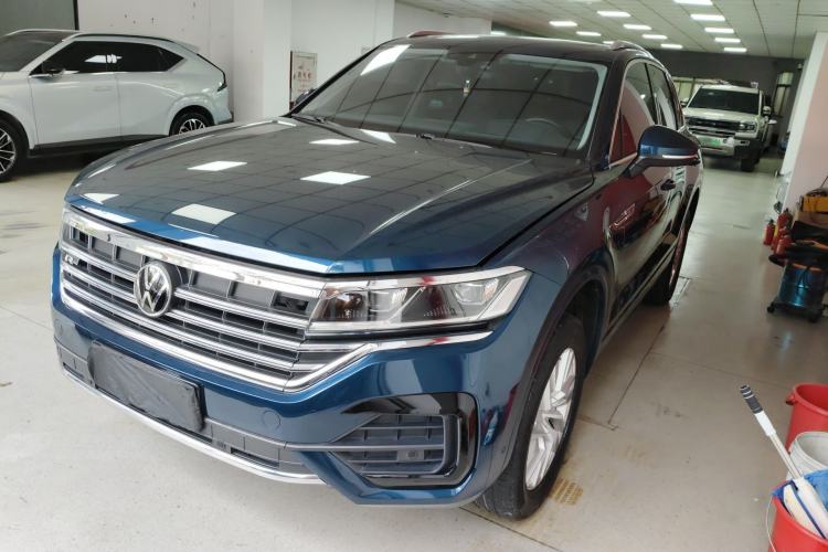 Used Volkswagen Touareg 2021 2.0 TSI Ruiyi Edition