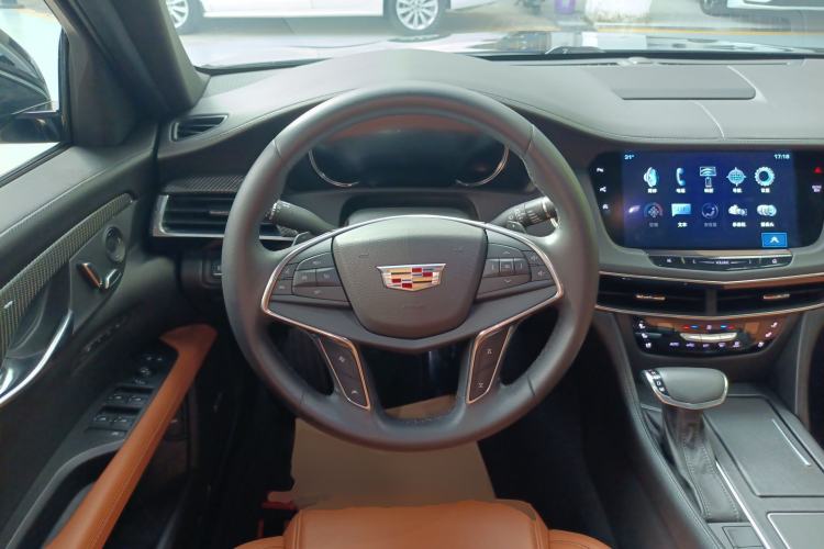 Used Cadillac CT6 2016 28T Leading Model
