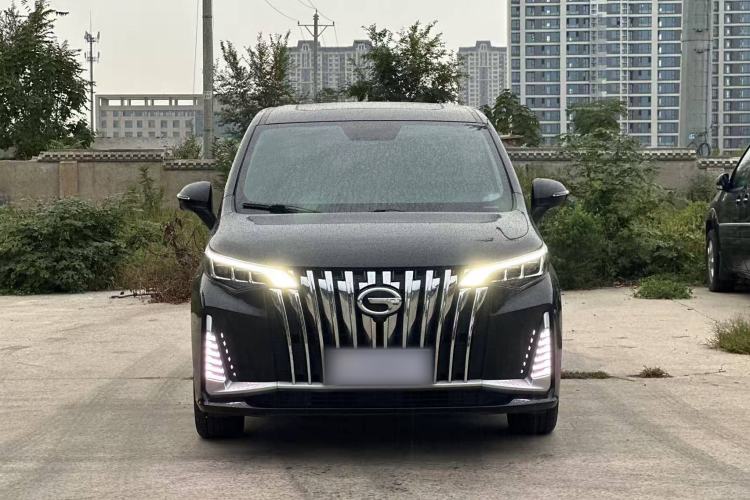 Used GAC Trumpchi M6 2023 PRO 270T DCT Luxury Edition