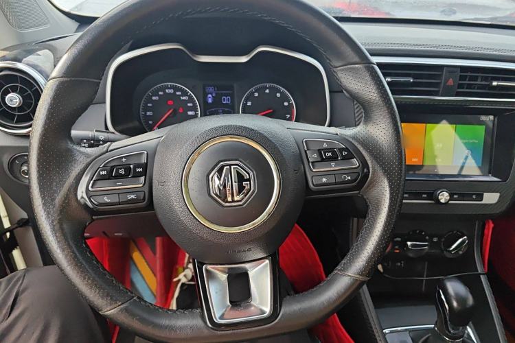 Used MG ZS 2018 1.5L Automatic Luxury Edition China V Standard