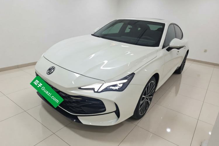 Used MG 7 2023 2.0T Automatic Hunter Luxury Edition Guazi used car, China used car export, Used car for sale, Used  cars, Cheapest cars for sale