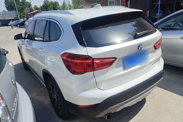 Used BMW X1 2019 sDrive18Li Premium Edition
