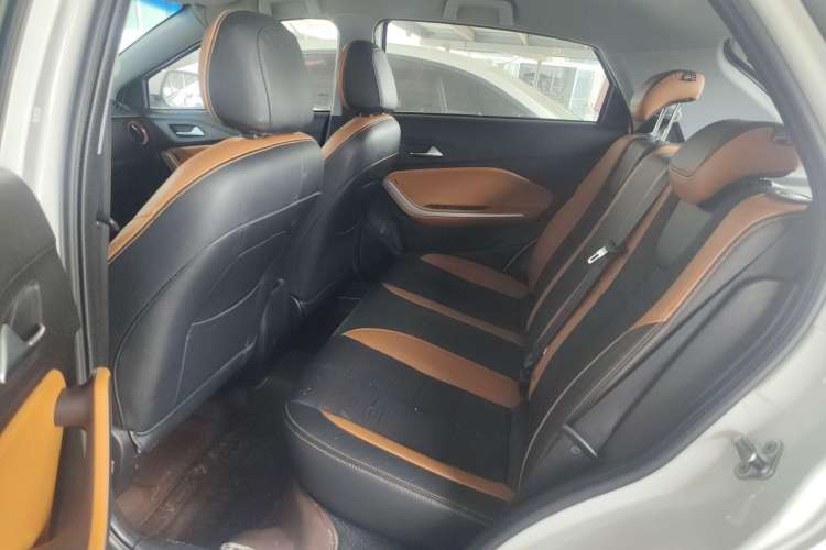 Used Chery Tiggo 3X 2017 1.5L Automatic Fashion Edition