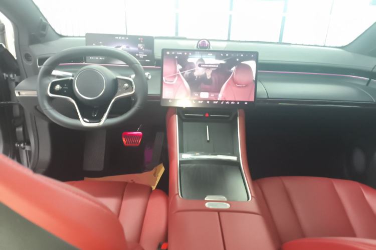 Used Hima Luxeed S7 2024 Max RS